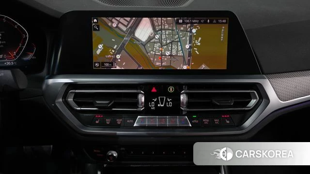 BMW 3 Series (G20) 2021 Черный из Кореи, фото 3