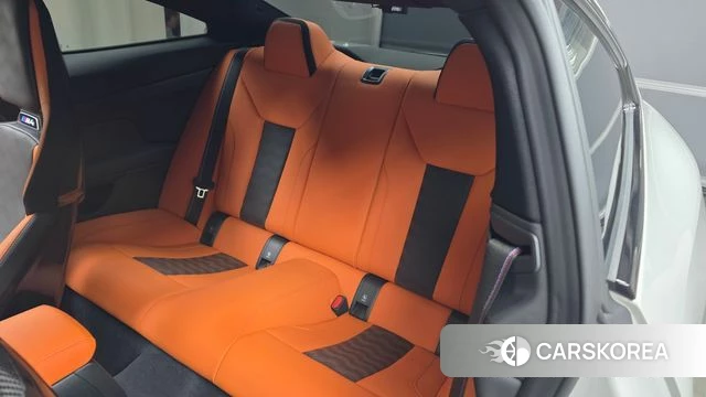 BMW M4 (G82) 2025 Белый из Кореи, фото 3