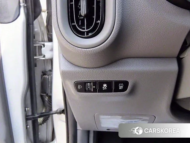 Kia All New Morning (JA) 2019 Серебряный из Кореи, фото 3