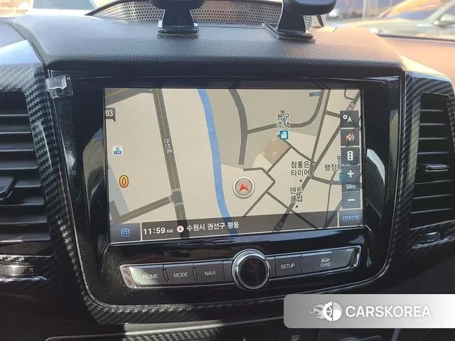 Ssangyong Rexton Sports Cannes 2019 Черный из Кореи, фото 3