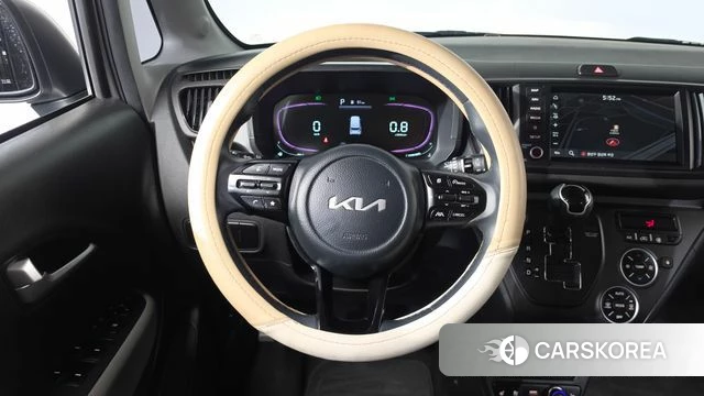 Kia The New Kia Ray 2022 Серый из Кореи, фото 3