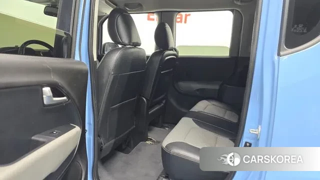 Kia The New Ray 2021 Синий из Кореи, фото 3