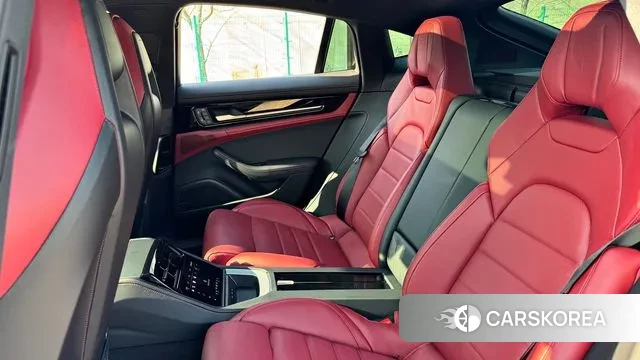 Porsche Panamera (972) 2024 Серый из Кореи, фото 3