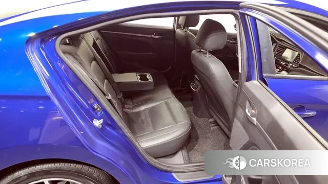 Hyundai The New Avante AD 2019 Синий из Кореи, фото 3