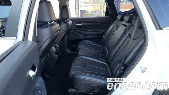 Hyundai Santa Fe TM id 2419820 из Кореи 3