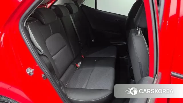 Kia Morning Urban (JA) 2022 Красный из Кореи, фото 3