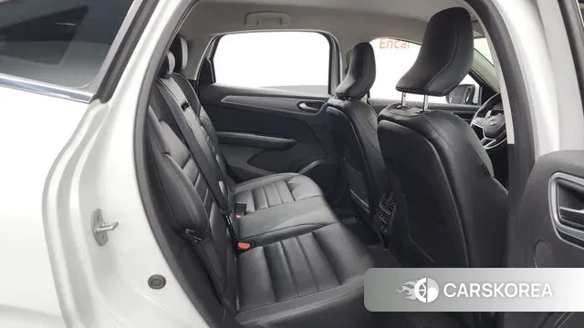 Renault Korea (Samsung) XM3 2020 Белый из Кореи, фото 3