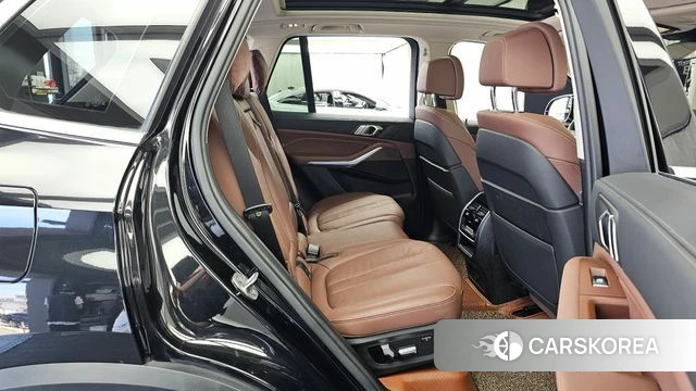BMW X5 (G05) 2021 Черный из Кореи, фото 3