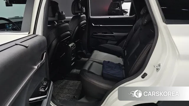 Ssangyong Torres EVX 2024 Белый из Кореи, фото 3