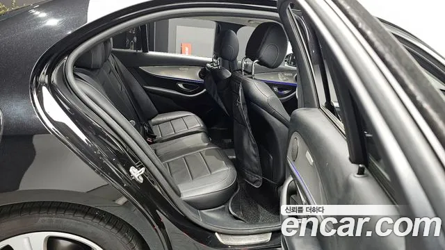 Mercedes-Benz E-Class W213 id 2694401 из Кореи 3