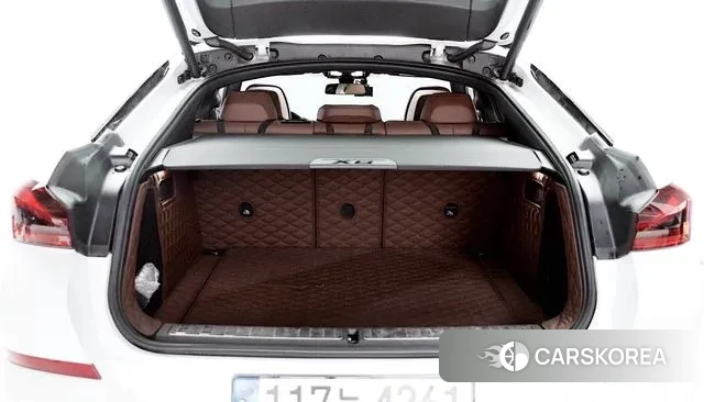 BMW X6 (G06) 2022 Белый из Кореи, фото 3