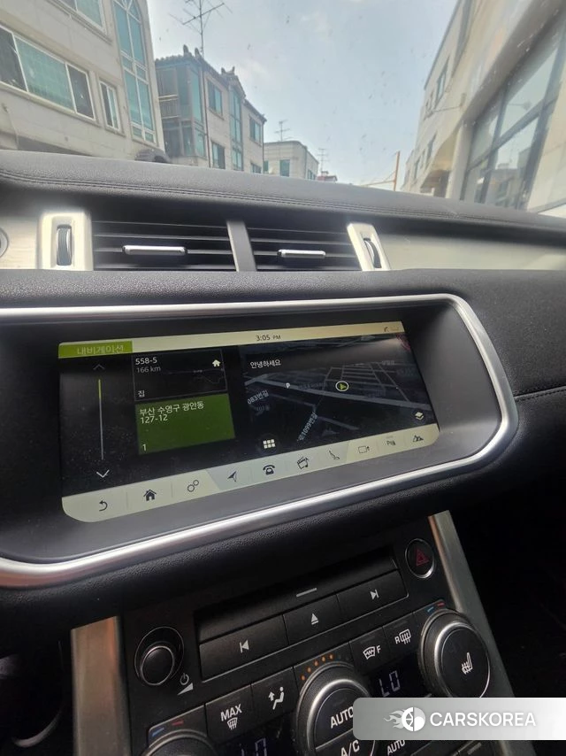 Land Rover Range Rover Evoque 2018 Серый из Кореи, фото 3