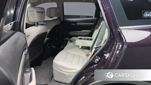 Renault Korea (Samsung) The New QM6 2021 Фиолетовый из Кореи, фото 3