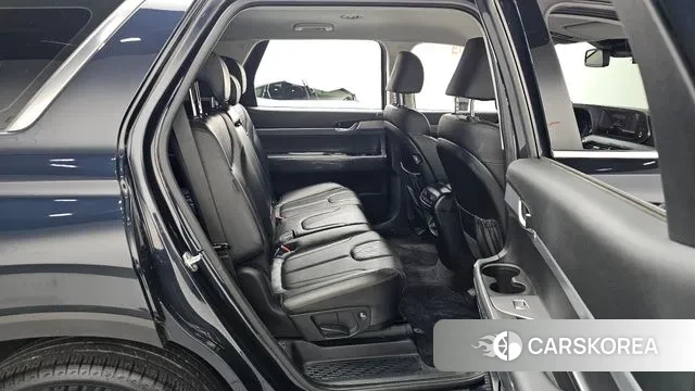 Hyundai Palisade 2019 Синий из Кореи, фото 3