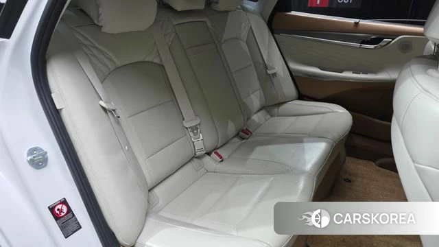 Hyundai The New Grandeur IG Hybrid 2020 Белый из Кореи, фото 3