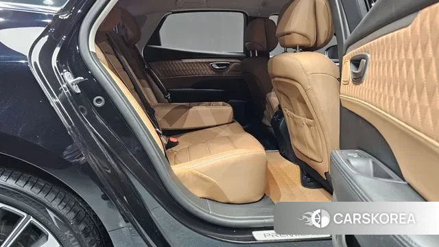 Renault Korea (Samsung) The New SM6 2023 Черный из Кореи, фото 3