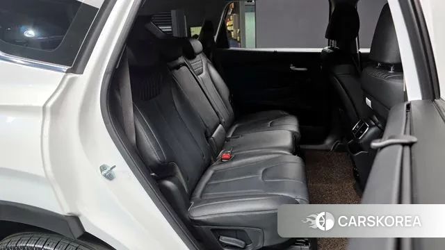 Hyundai Santa Fe TM 2020 Белый из Кореи, фото 3