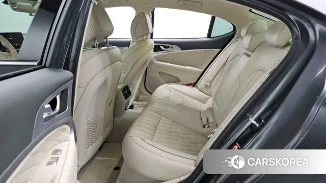Genesis G70 2019 Серый из Кореи, фото 3
