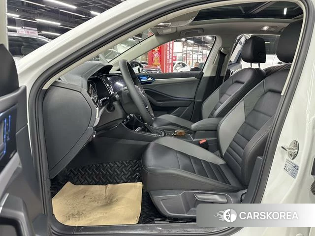 Volkswagen Sagitar 2022 Белый из Китая, фото 3