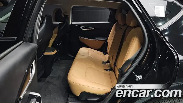 Kia EV6 2022 Черный из Кореи, фото 3