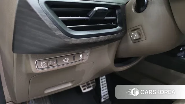 Kia K8 2021 Серый из Кореи, фото 3