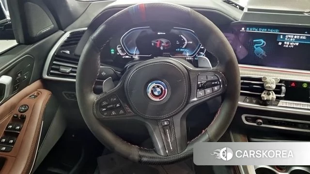 BMW X5 (G05) 2021 Синий из Кореи, фото 3