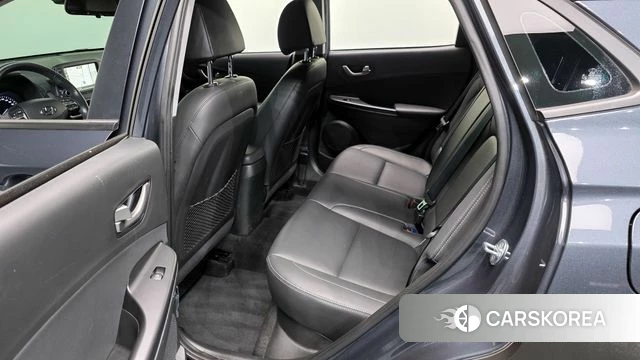 Hyundai Kona 2018 Серый из Кореи, фото 3