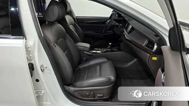 Kia Come New K7 2019 Белый из Кореи, фото 3