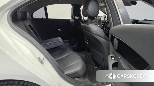 Mercedes-Benz C-Class W205 2019 Белый из Кореи, фото 3