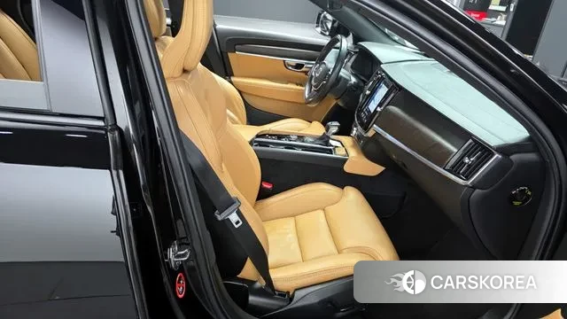 Volvo V90 Cross-Country 2020 Черный из Кореи, фото 3