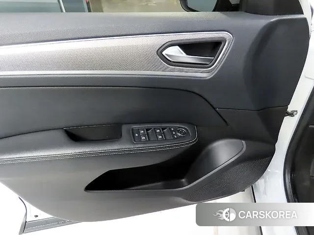 Renault Korea (Samsung) XM3 2023 Белый из Кореи, фото 3