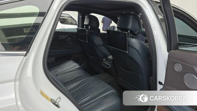 Genesis G80 (RG3) 2020 Белый из Кореи, фото 3