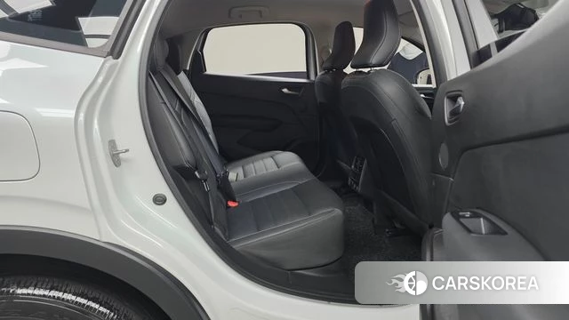 Renault Korea (Samsung) XM3 2021 Белый из Кореи, фото 3