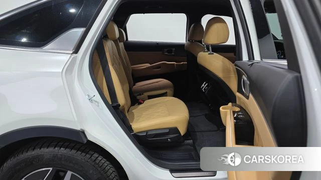 Kia Sorento 4th Generation 2021 Белый из Кореи, фото 3