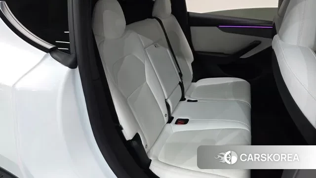 Tesla Model Y 2025 Белый из Кореи, фото 3