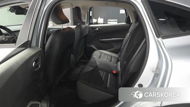 Renault Korea (Samsung) XM3 2021 Серебряный из Кореи, фото 3
