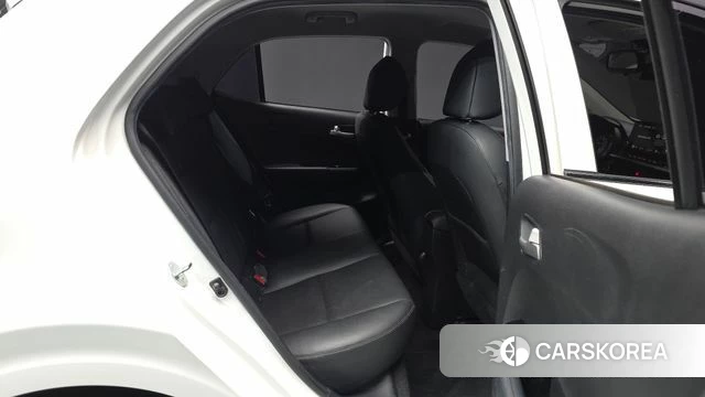 Kia Morning Urban (JA) 2023 Белый из Кореи, фото 3