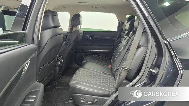 Genesis GV80 2020 Черный из Кореи, фото 3