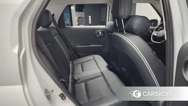 Hyundai The New Casper 2024 Белый из Кореи, фото 3