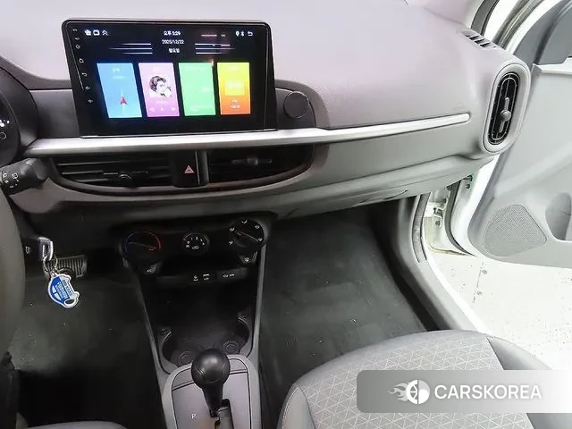 Kia All New Morning (JA) 2019 Белый из Кореи, фото 3