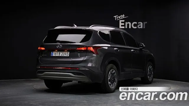 Hyundai The New Santa Fe id 2687320 из Кореи 3