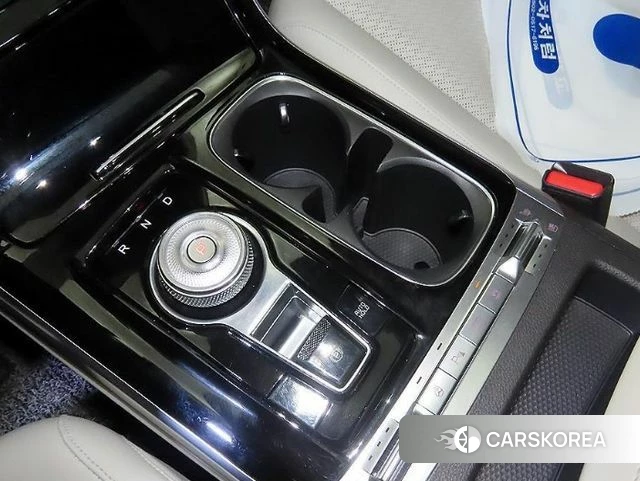 Kia Carnival 4th generation 2021 Черный из Кореи, фото 3