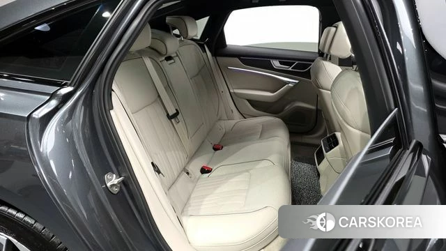 Audi A6 (C8) 2025 Серый из Кореи, фото 3