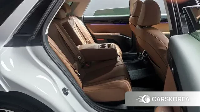 Hyundai Grandeur (GN7) 2023 Белый из Кореи, фото 3