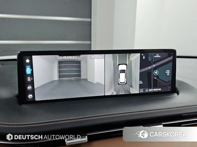 Genesis GV70 2024 Белый из Кореи, фото 3