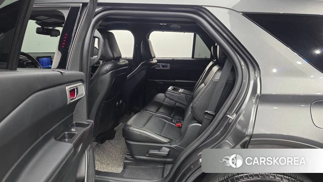 Ford Explorer 6th Generation 2020 Серый из Кореи, фото 3