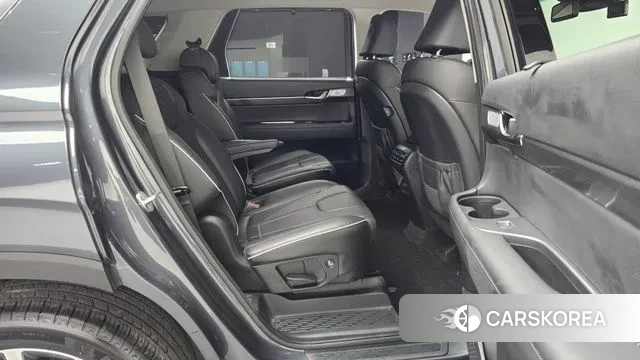 Hyundai Palisade 2022 Серый из Кореи, фото 3