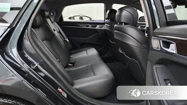 Genesis G80 2018 Серый из Кореи, фото 3