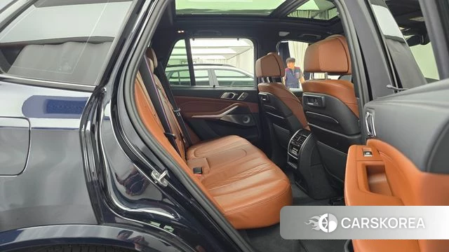 BMW X5 (G05) 2023 Черный из Кореи, фото 3