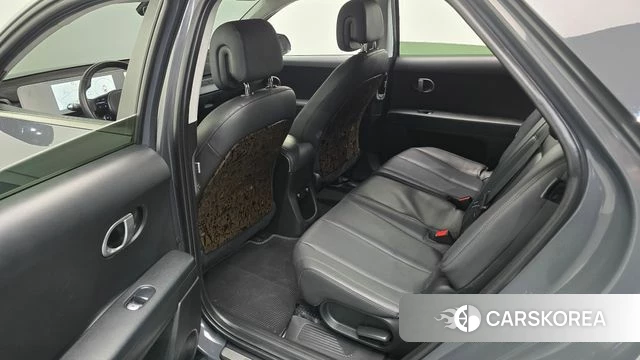 Hyundai Ionic 5 2023 Серый из Кореи, фото 3